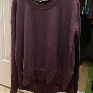 Athleta. Size small.  High low.
